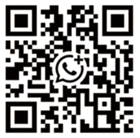 WhatsApp QR code