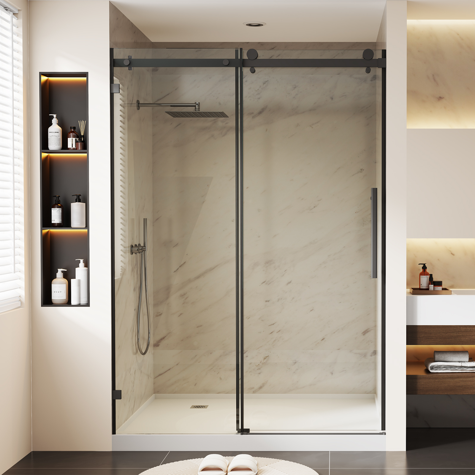 Sliding Shower Doors
